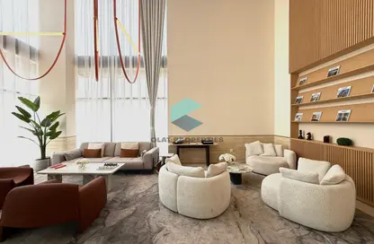 Apartment - Studio - 1 Bathroom for rent in Hamilton House - Jumeirah Village Circle - Dubai