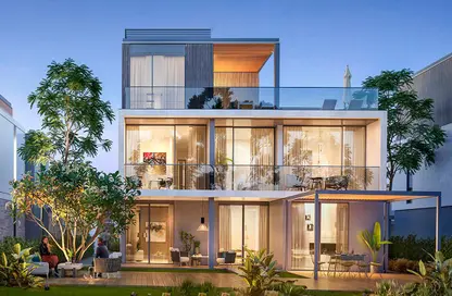 Villa - 5 Bedrooms - 5 Bathrooms for sale in Elie Saab II - Arabian Ranches 3 - Dubai