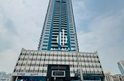 Apartment - 3 Bedrooms - 5 Bathrooms for rent in Al Mamzar - Al Mamzar - Sharjah - Sharjah