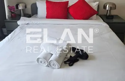 Apartment - Studio - 1 Bathroom for rent in AZIZI Riviera - Meydan One - Meydan - Dubai