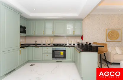Apartment - 1 Bedroom - 1 Bathroom for rent in Vincitore Benessere - Arjan - Dubai
