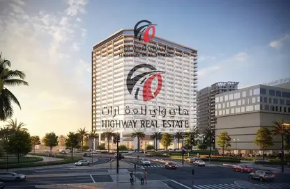 Apartment - 1 Bedroom - 2 Bathrooms for sale in Binghatti Ivory - Al Jaddaf - Dubai