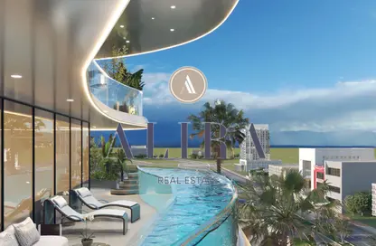 Apartment - 3 Bedrooms - 3 Bathrooms for sale in Volga Tower - Jumeirah Village Triangle - Dubai