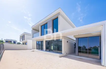 Villa - 4 Bedrooms - 5 Bathrooms for sale in Harmony 2 - Harmony - Tilal Al Ghaf - Dubai