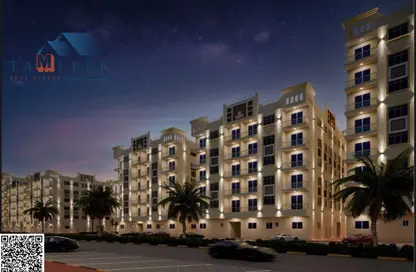 Apartment - 1 Bedroom - 2 Bathrooms for sale in Al Ameera Village - Ajman