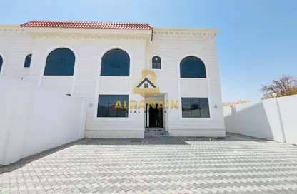 فيلا - 5 غرف نوم - 7 حمامات للايجار في أم السيدير - الطويه - العين