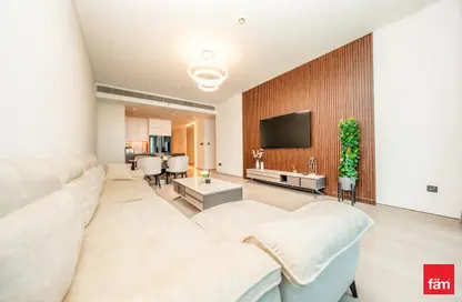 Apartment - 3 Bedrooms - 4 Bathrooms for rent in Jumeirah Gate Tower 1 - The Address Jumeirah Resort and Spa - Jumeirah Beach Residence - Dubai