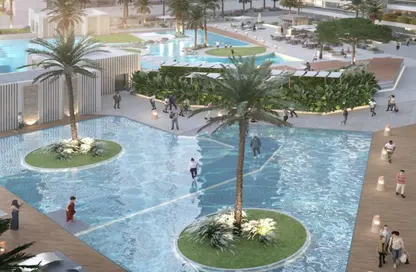 Apartment - 1 Bedroom - 2 Bathrooms for sale in Golf Greens 2 - Golf Greens - DAMAC Hills - Dubai