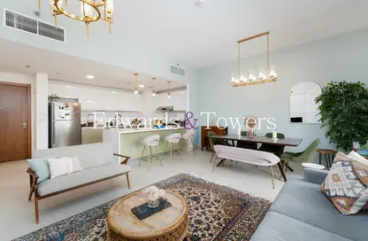 Apartment - 3 Bedrooms - 4 Bathrooms for sale in Al Andalus Tower C - Al Andalus - Jumeirah Golf Estates - Dubai