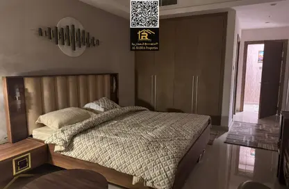 Apartment - 1 Bedroom - 2 Bathrooms for sale in Gulfa Towers - Al Rashidiya 1 - Al Rashidiya - Ajman