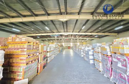 Warehouse - Studio - 1 Bathroom for rent in Al Quoz 2 - Al Quoz - Dubai