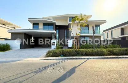 Villa - 6 Bedrooms - 7 Bathrooms for sale in Majestic Vistas (Lamborghini Mansions) - Dubai Hills Estate - Dubai