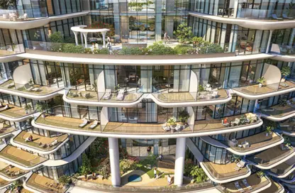 Apartment - Studio - 1 Bathroom for sale in Taj Wellington Mews - Al Marjan Island - Ras Al Khaimah
