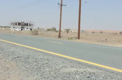 أرض - استوديو للبيع في المنامة - عجمان
