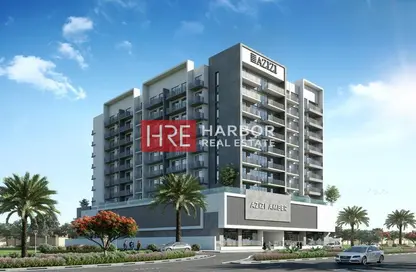 Apartment - 1 Bedroom - 1 Bathroom for sale in Azizi Amber - Al Furjan - Dubai