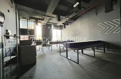 Shop - Studio - 3 Bathrooms for rent in Lavender Garden Suites - Al Sufouh 1 - Al Sufouh - Dubai