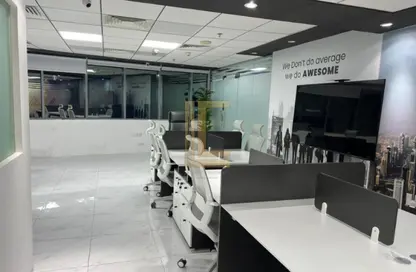 مكتب - استوديو - 1 حمام للايجار في XL برج - الخليج التجاري - دبي