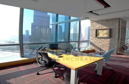 Office Space - Studio - 7+ Bathrooms for rent in Boulevard Plaza 1 - Boulevard Plaza Towers - Downtown Dubai - Dubai