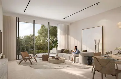 Apartment - 2 Bedrooms - 3 Bathrooms for sale in Cilia - Ghaf Woods - Dubai Land - Dubai