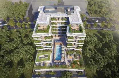 Apartment - 2 Bedrooms - 3 Bathrooms for sale in Sports View Residence 2 - International City Phase 2 - Al Warsan 4 - Al Warsan - Dubai