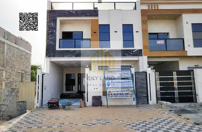 Townhouse - 5 Bedrooms - 7 Bathrooms for sale in Al Amira Village - Al Yasmeen - Ajman