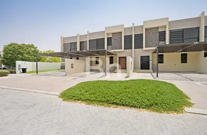 Townhouse - 3 Bedrooms - 4 Bathrooms for sale in Aurum Villas - Odora - Damac Hills 2 - Dubai