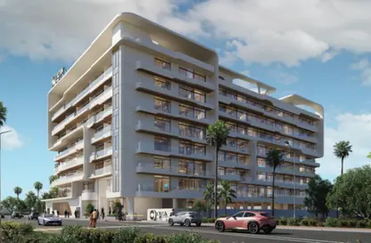 Apartment - 1 Bedroom - 2 Bathrooms for sale in Altia One - Dubai Silicon Oasis - Dubai