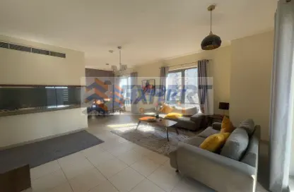 Apartment - 1 Bedroom - 2 Bathrooms for rent in South Ridge 3 - South Ridge - Downtown Dubai - Dubai