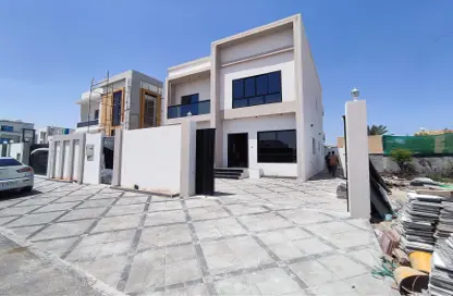 Villa - 3 Bedrooms - 7 Bathrooms for sale in Al Maha Village - Al Zahya - Ajman