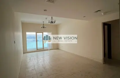 Apartment - 1 Bedroom - 2 Bathrooms for rent in New Al Taawun Road - Al Taawun - Sharjah