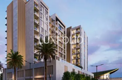 Apartment - 2 Bedrooms - 2 Bathrooms for sale in Rosalia Residences - Al Furjan - Dubai