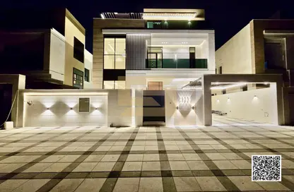Villa - 5 Bedrooms - 7 Bathrooms for sale in Al Helio 2 - Al Helio - Ajman