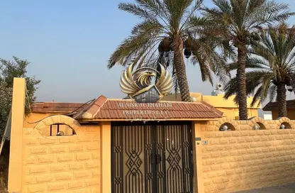 طابق كامل - 4 غرف نوم - 4 حمامات للايجار في الظيت الشمالي - الظيت - رأس الخيمة