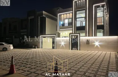 فيلا - 5 غرف نوم - 7 حمامات للبيع في الحليو 1 - الحليو - عجمان