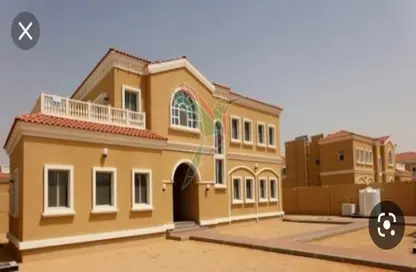 فيلا - 5 غرف نوم - 7 حمامات للبيع في عين الفايضة - العين