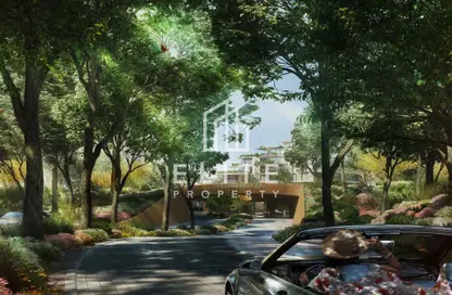 Apartment - 2 Bedrooms - 3 Bathrooms for sale in Capria East - Ghaf Woods - Dubai Land - Dubai