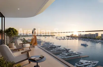 Apartment - 2 Bedrooms - 2 Bathrooms for sale in Baystar by Vida - Mina Rashid - Dubai