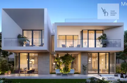 Villa - 5 Bedrooms - 7 Bathrooms for sale in Address Hillcrest - Dubai Hills Estate - Dubai