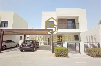 Villa - 4 Bedrooms - 5 Bathrooms for rent in Noya Viva - Noya - Yas Island - Abu Dhabi