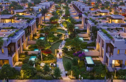 Townhouse - 5 Bedrooms - 6 Bathrooms for sale in Hayat 5 - Hayat Dubai South - Dubai South (Dubai World Central) - Dubai