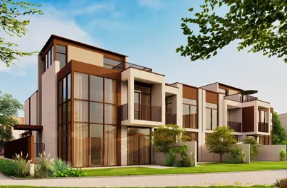 Townhouse - 3 Bedrooms - 4 Bathrooms for sale in Mudon Al Ranim 7 - Mudon - Dubai