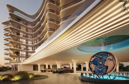 Apartment - Studio - 1 Bathroom for sale in Island Heights - Al Marjan Island - Ras Al Khaimah