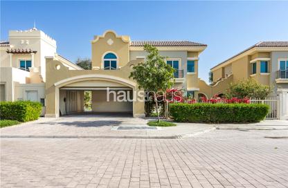 Villa - 5 Bedrooms - 4 Bathrooms for sale in Esmeralda - Victory Heights - Dubai Sports City - Dubai