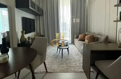 Apartment - Studio - 1 Bathroom for rent in Binghatti Azure - District 16 - Jumeirah Village Circle - Dubai