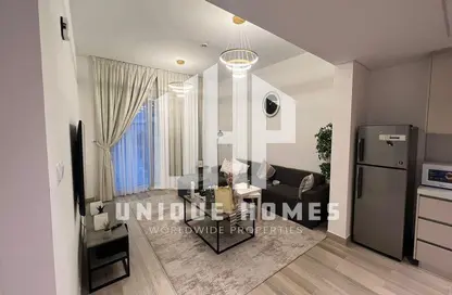 Apartment - 1 Bedroom - 2 Bathrooms for rent in Waters Edge - Yas Island - Abu Dhabi