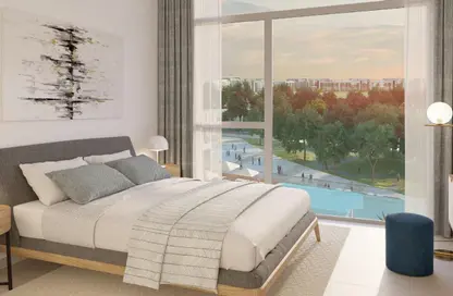 Apartment - 3 Bedrooms - 3 Bathrooms for sale in Greenside Residence - Dubai Hills - Dubai Hills Estate - Dubai