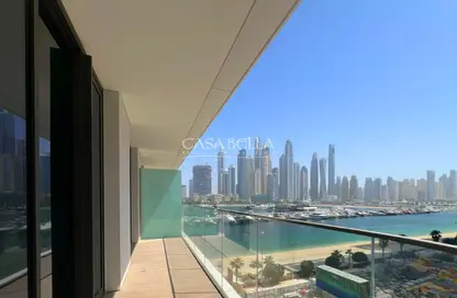 شقة - غرفة نوم - 1 حمام للبيع في بالاس بيتش ريزيدنس - إعمار بيتشفرونت - دبي هاربور - دبي