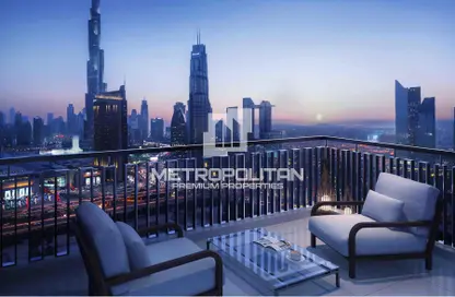 شقة - 4 غرف نوم - 4 حمامات للبيع في داون تاون فيوز 2 برج 1 - II داون تاون فيوز - دبي وسط المدينة - دبي