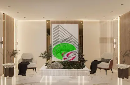 Apartment - 1 Bedroom - 2 Bathrooms for sale in Goldcrest Dreams 4 - Goldcrest Dreams - Emirates City - Ajman