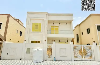 فيلا - 3 غرف نوم - 5 حمامات للبيع في 1 الياسمين - الياسمين - عجمان